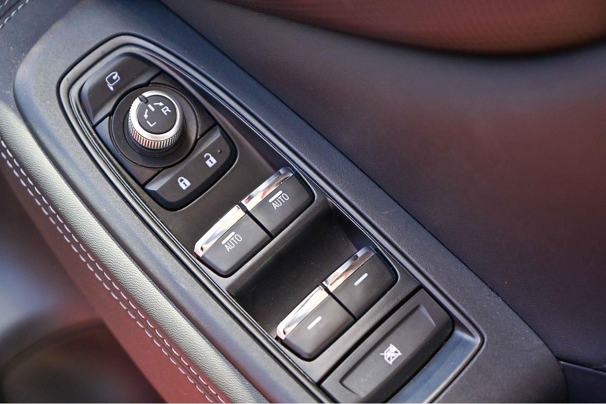 2020 Subaru Forester 2.5i-S S5