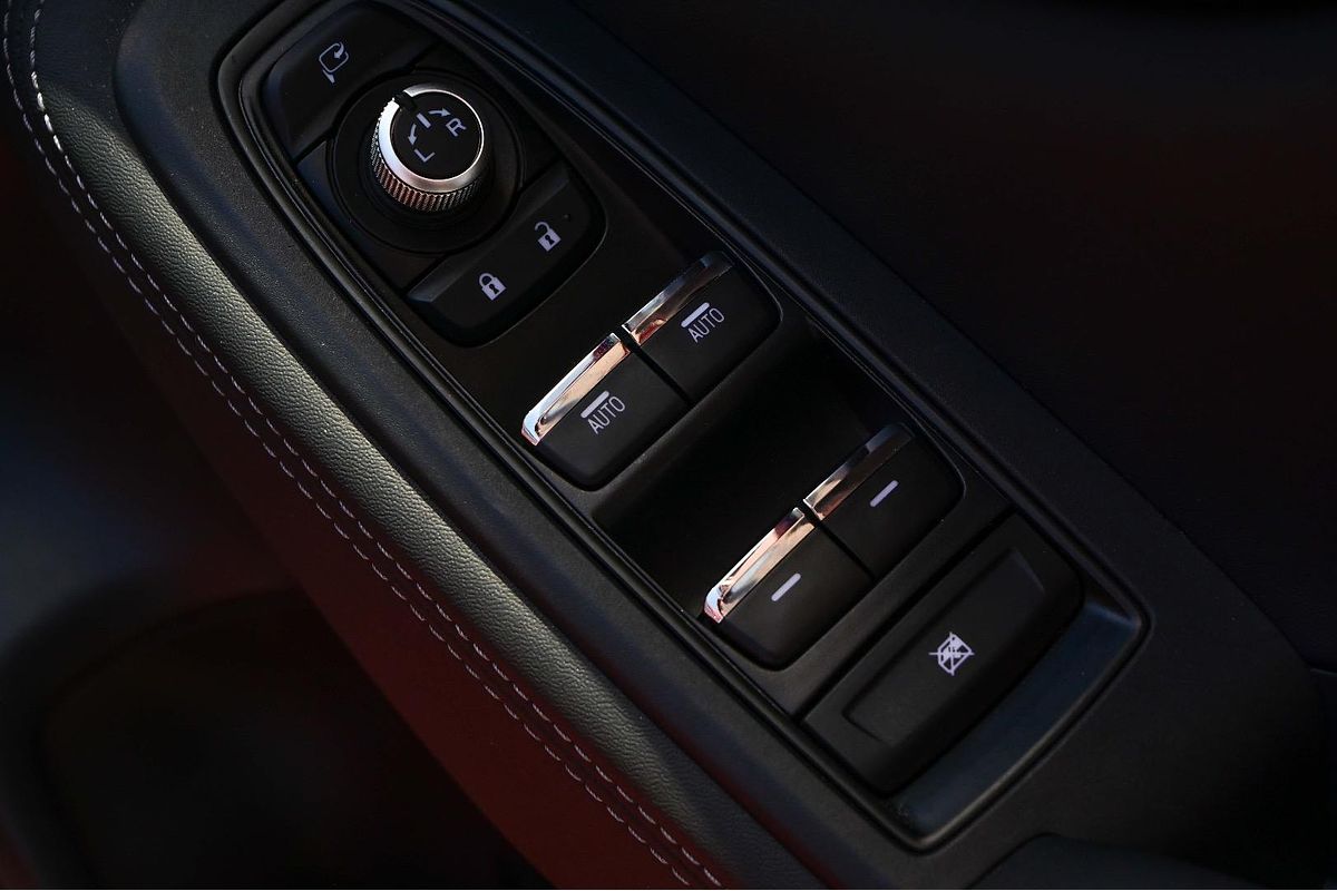 2020 Subaru Forester 2.5i-S S5