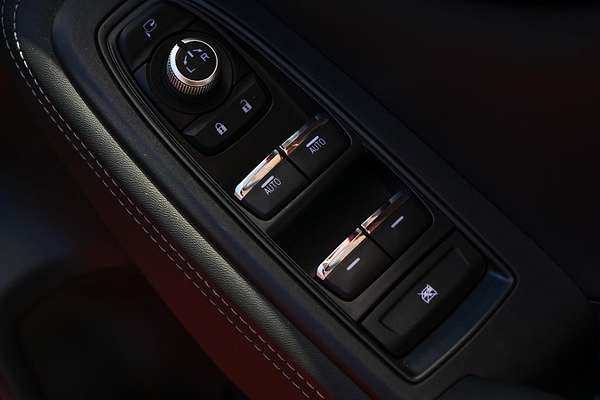 2020 Subaru Forester 2.5i-S S5