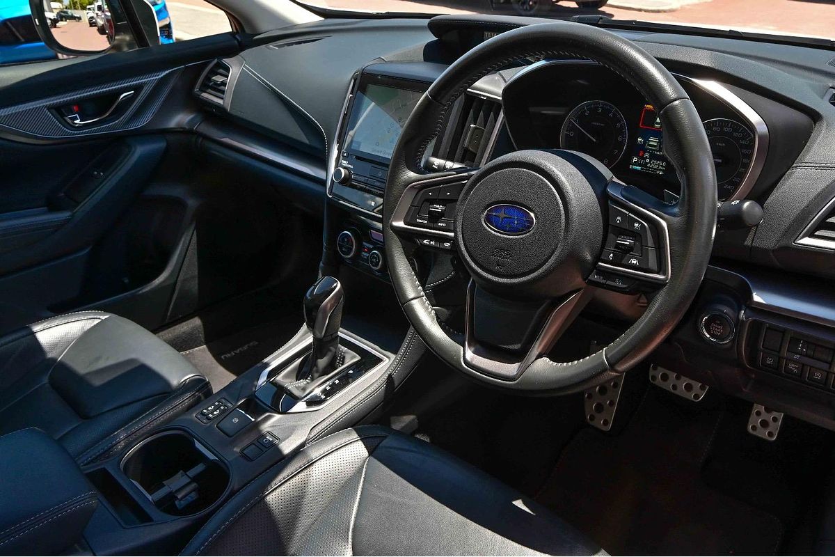 2023 Subaru Impreza 2.0i-S G5