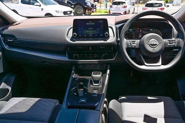 2024 Nissan X-TRAIL ST T33