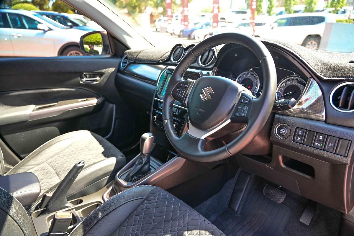2023 Suzuki Vitara TURBO LY SERIES II MY22
