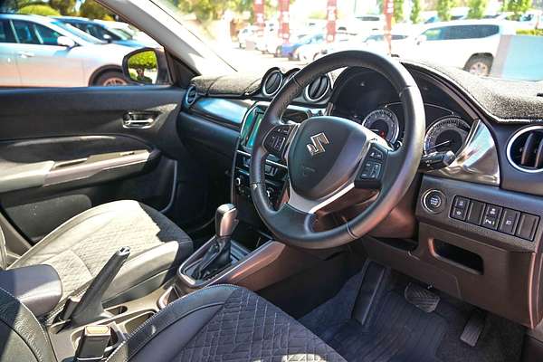 2023 Suzuki Vitara TURBO LY SERIES II MY22