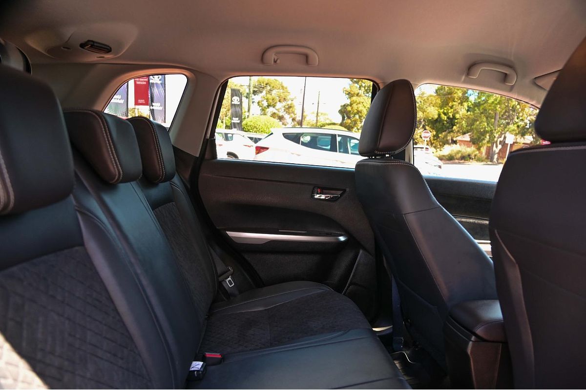 2023 Suzuki Vitara TURBO LY SERIES II MY22