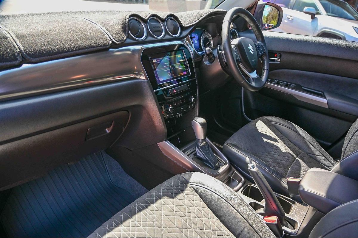 2023 Suzuki Vitara TURBO LY SERIES II MY22