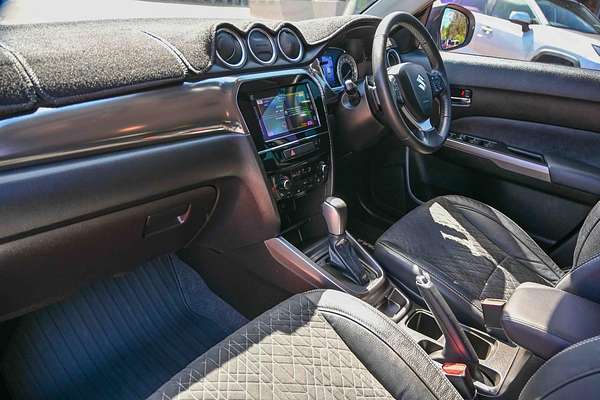 2023 Suzuki Vitara TURBO LY SERIES II MY22