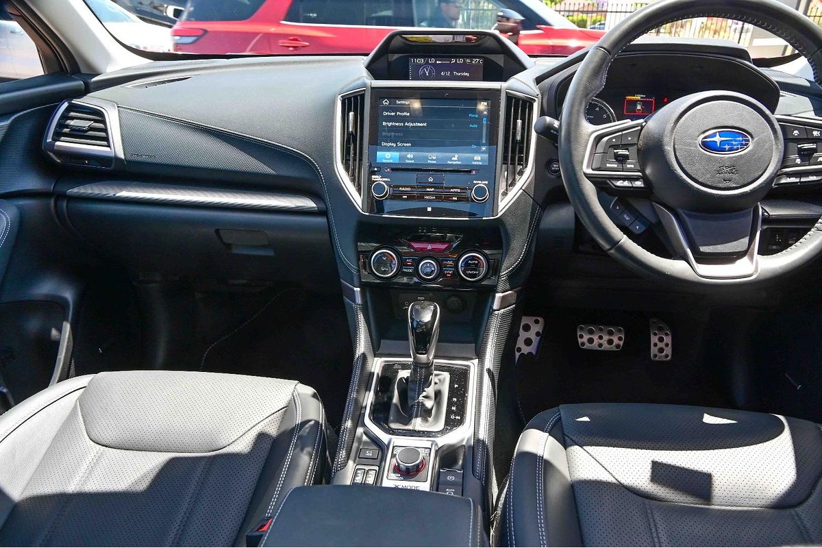 2020 Subaru Forester 2.5i-S S5