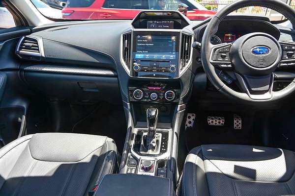 2020 Subaru Forester 2.5i-S S5