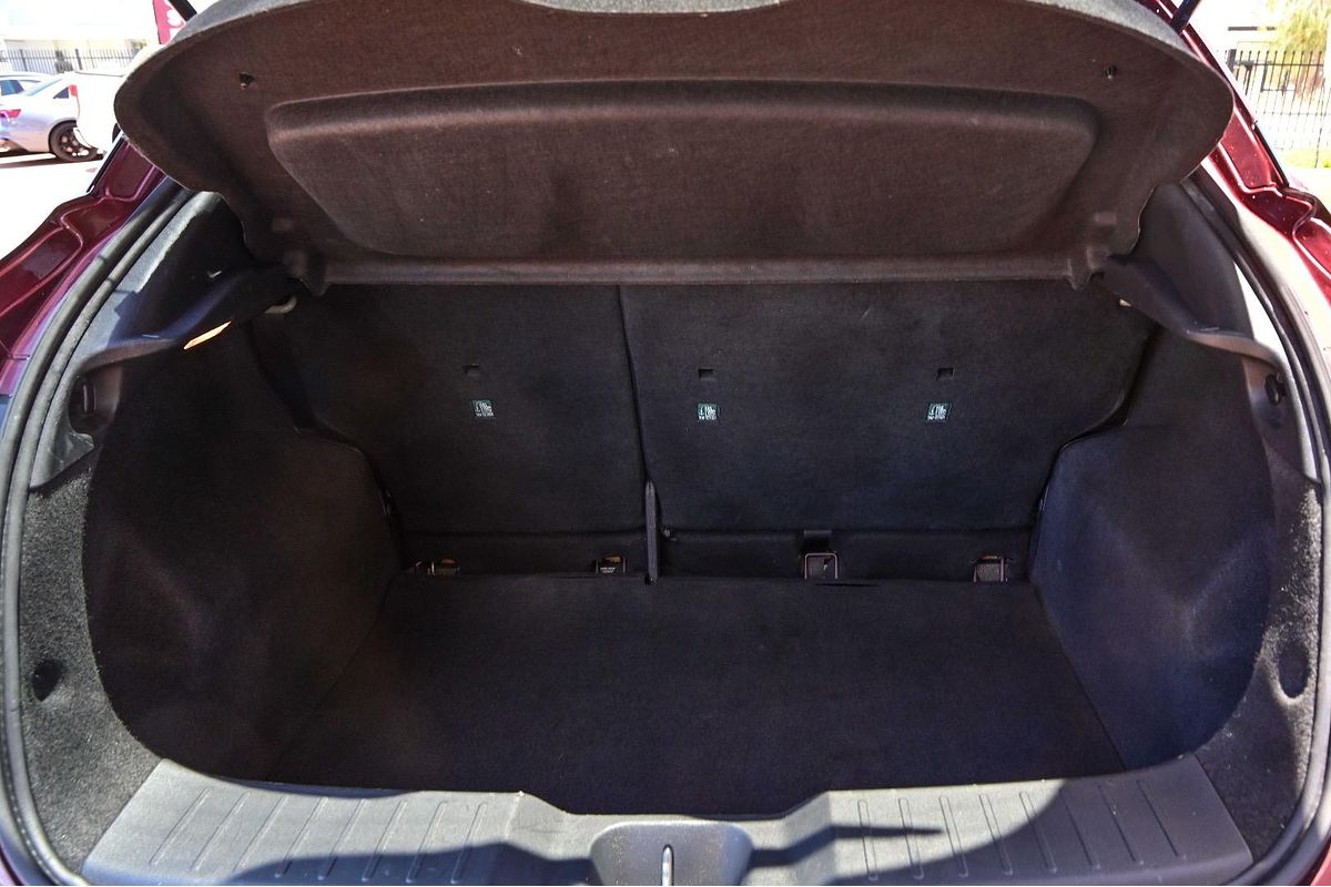 2021 Nissan JUKE Ti F16