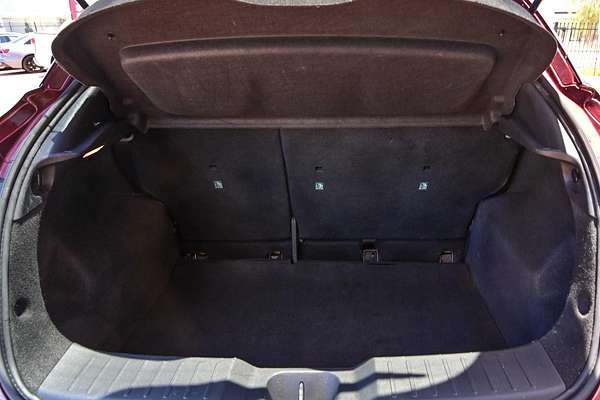 2021 Nissan JUKE Ti F16