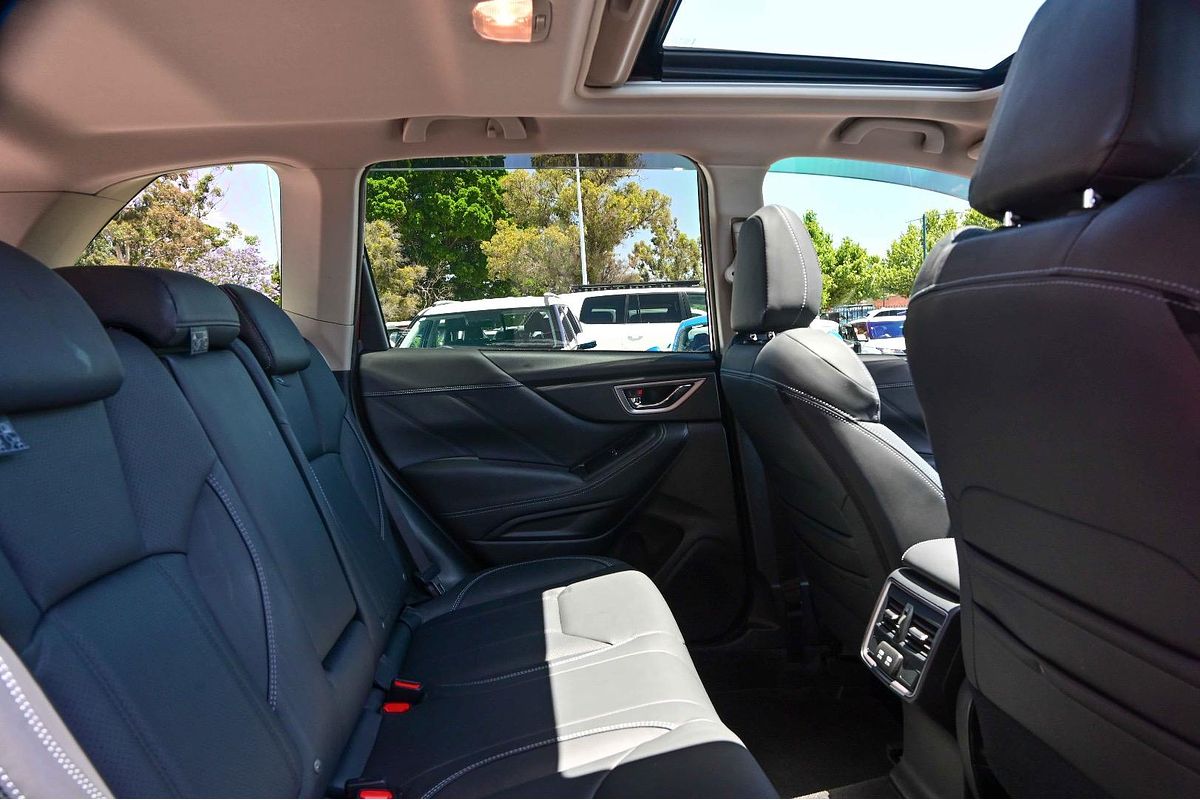 2020 Subaru Forester 2.5i-S S5