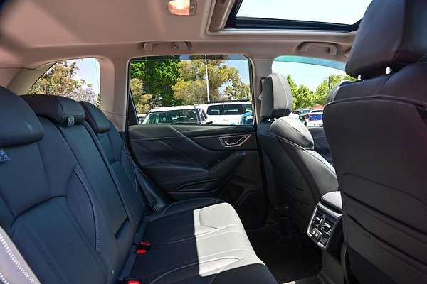 2020 Subaru Forester 2.5i-S S5