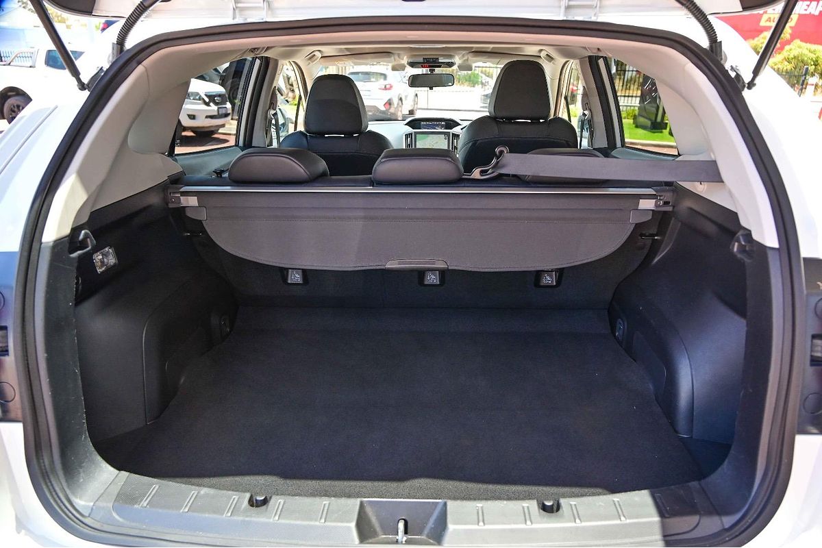 2023 Subaru Impreza 2.0i-S G5