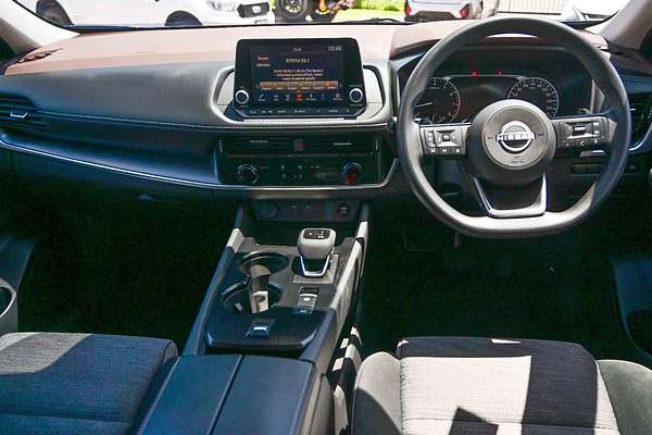 2024 Nissan X-TRAIL ST T33