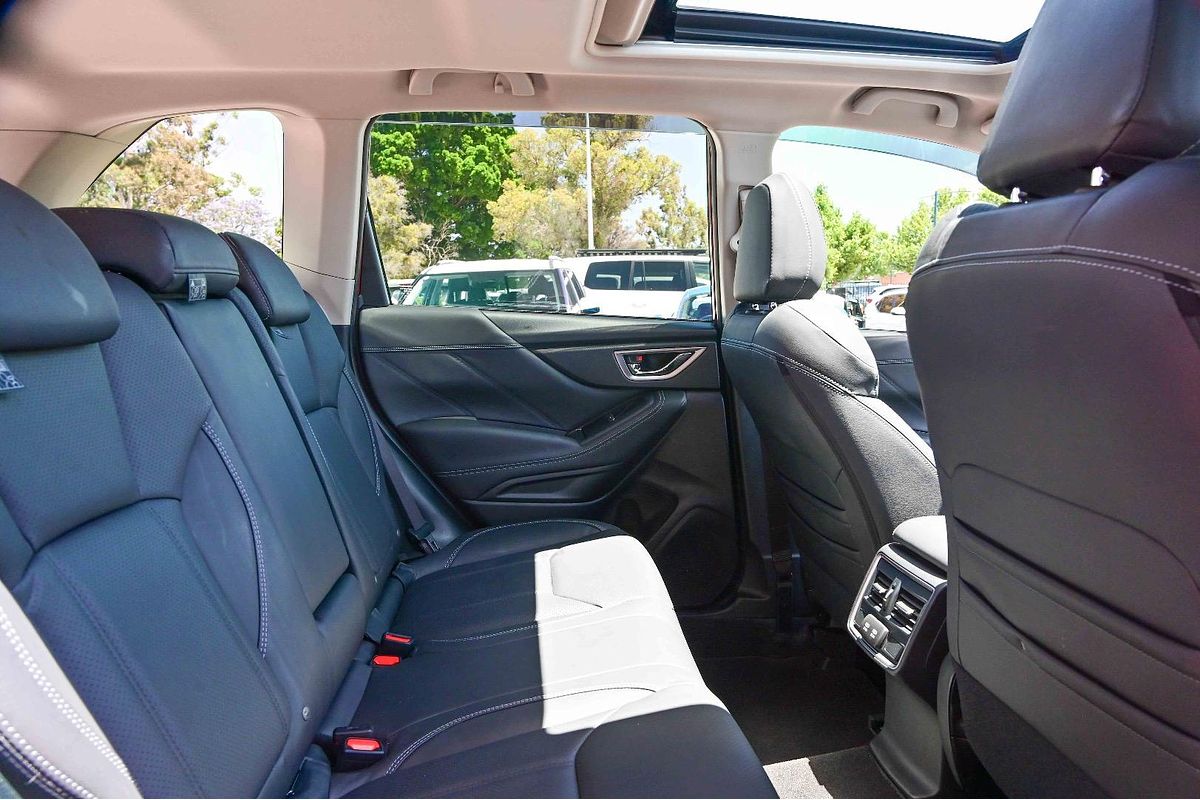 2020 Subaru Forester 2.5i-S S5