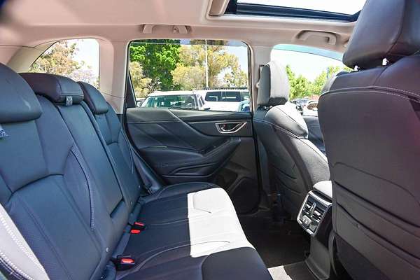 2020 Subaru Forester 2.5i-S S5