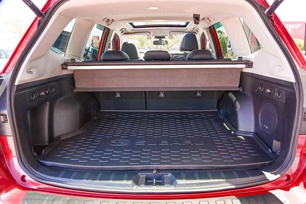 2020 Subaru Forester 2.5i-S S5