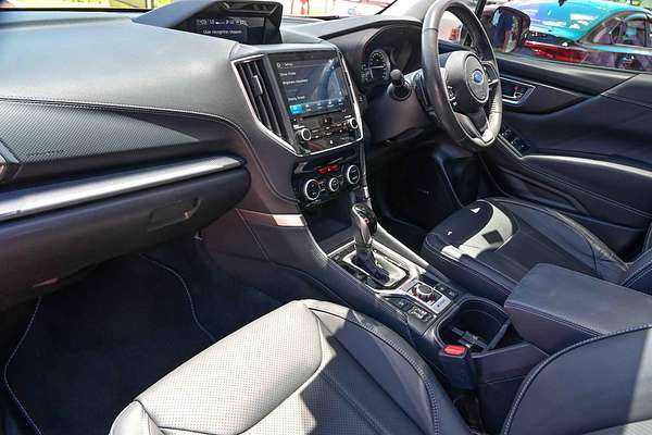 2020 Subaru Forester 2.5i-S S5