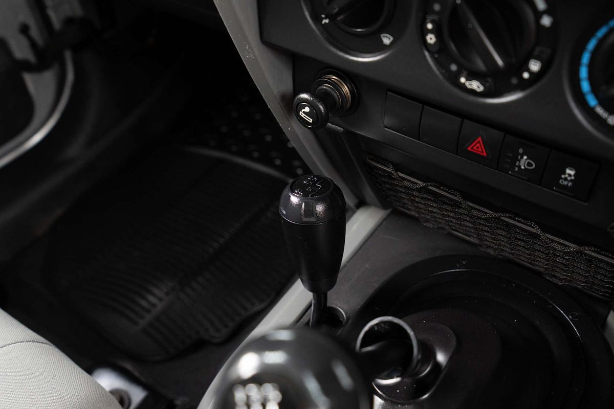 2010 Jeep Wrangler Sport JK