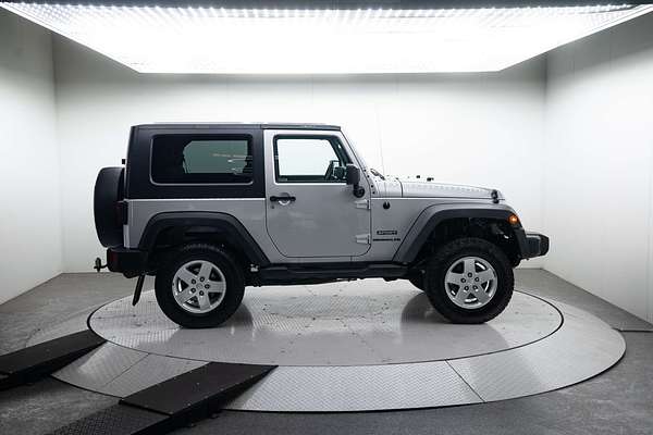 2010 Jeep Wrangler Sport JK