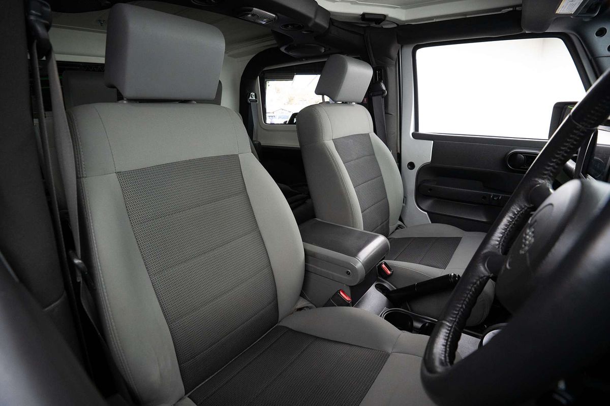 2010 Jeep Wrangler Sport JK