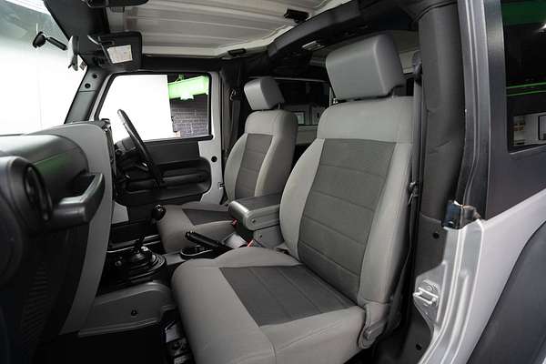 2010 Jeep Wrangler Sport JK