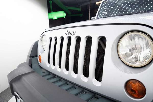 2010 Jeep Wrangler Sport JK
