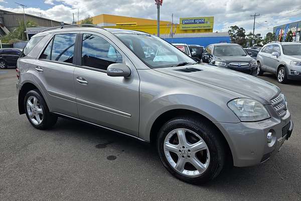 2008 Mercedes-Benz M-Class ML320 CDI W164