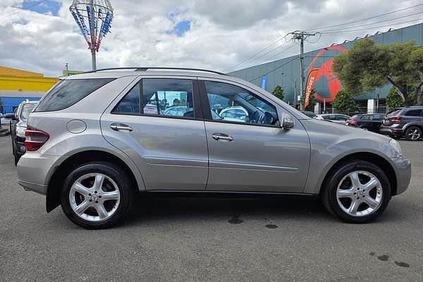 2008 Mercedes-Benz M-Class ML320 CDI W164