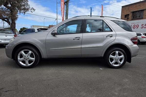 2008 Mercedes-Benz M-Class ML320 CDI W164