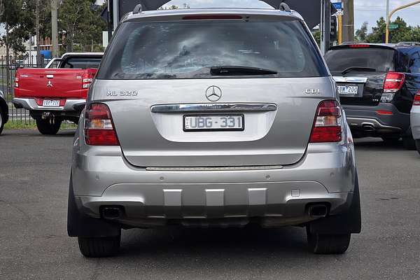 2008 Mercedes-Benz M-Class ML320 CDI W164