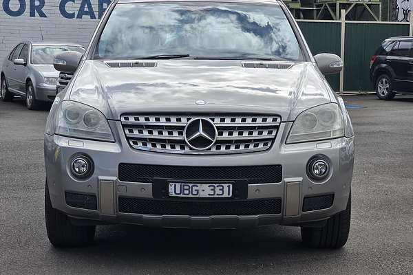 2008 Mercedes-Benz M-Class ML320 CDI W164