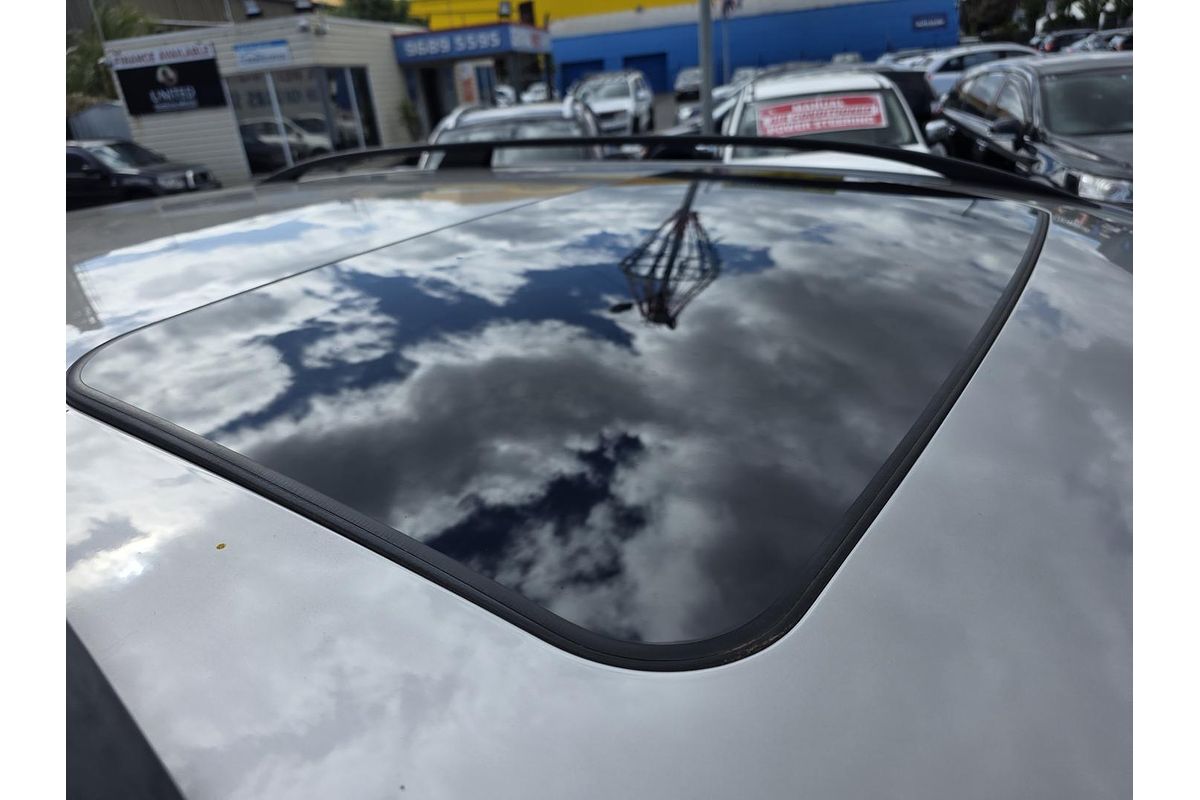 2008 Mercedes-Benz M-Class ML320 CDI W164