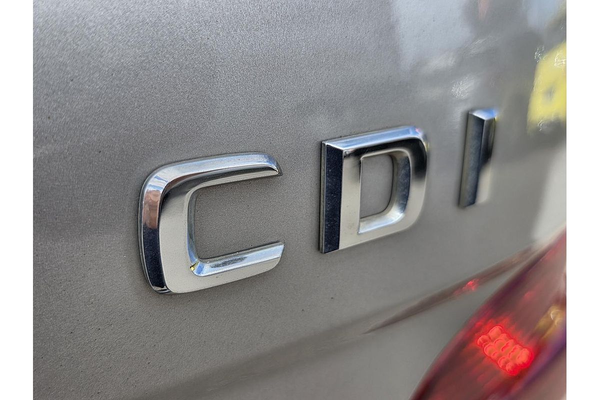 2008 Mercedes-Benz M-Class ML320 CDI W164