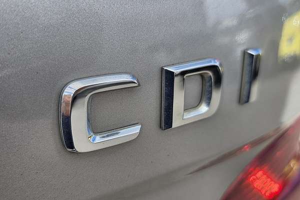 2008 Mercedes-Benz M-Class ML320 CDI W164