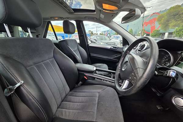 2008 Mercedes-Benz M-Class ML320 CDI W164