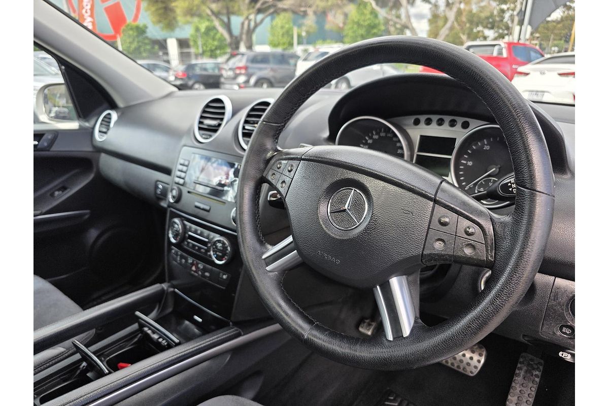 2008 Mercedes-Benz M-Class ML320 CDI W164