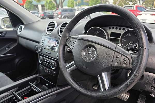 2008 Mercedes-Benz M-Class ML320 CDI W164