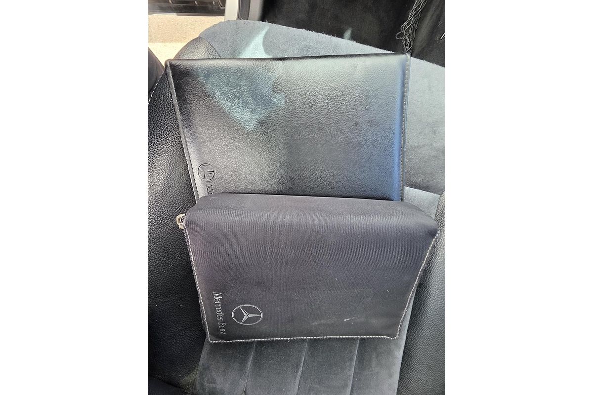 2008 Mercedes-Benz M-Class ML320 CDI W164