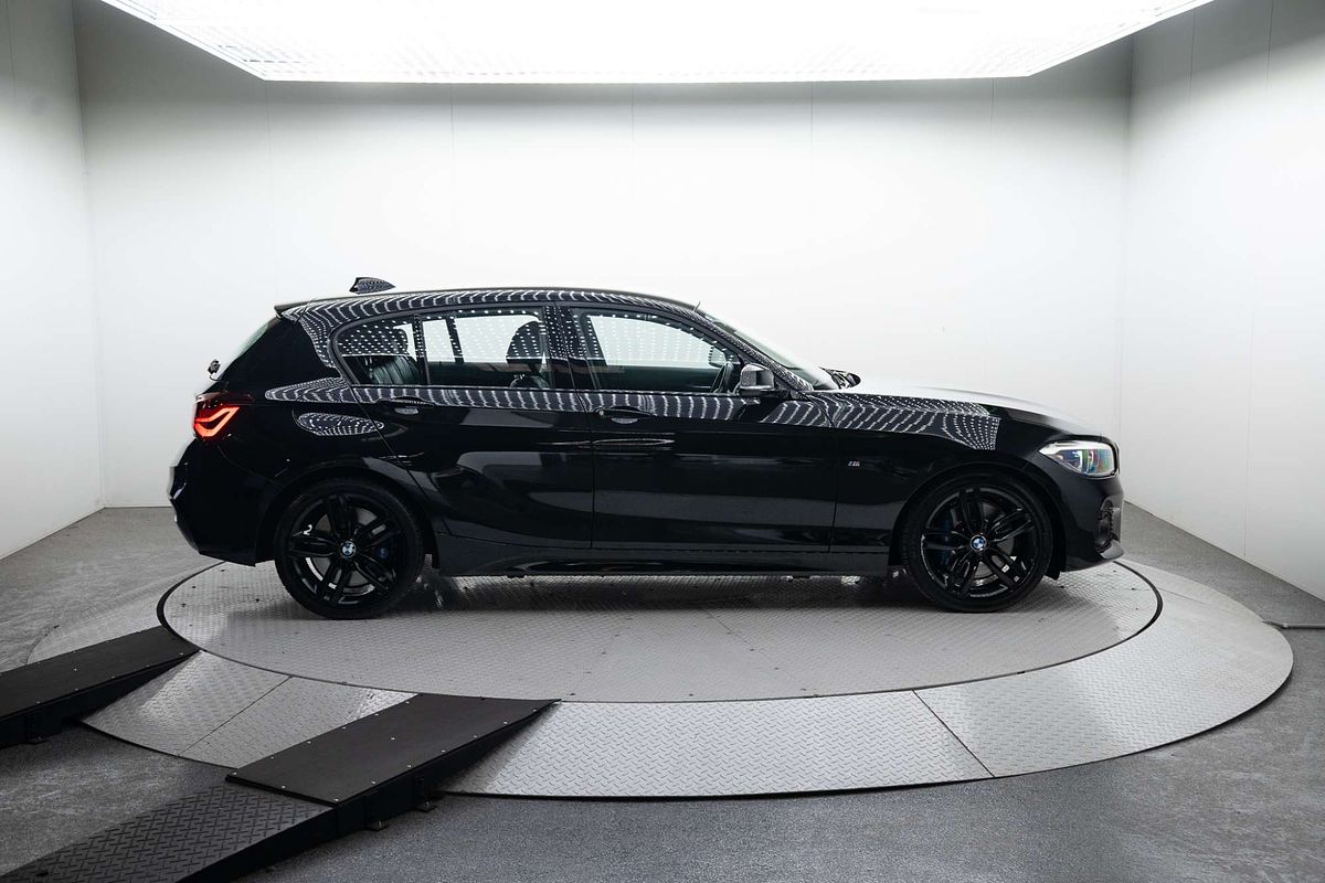 2019 BMW 1 Series 125i M Sport F20 LCI-2