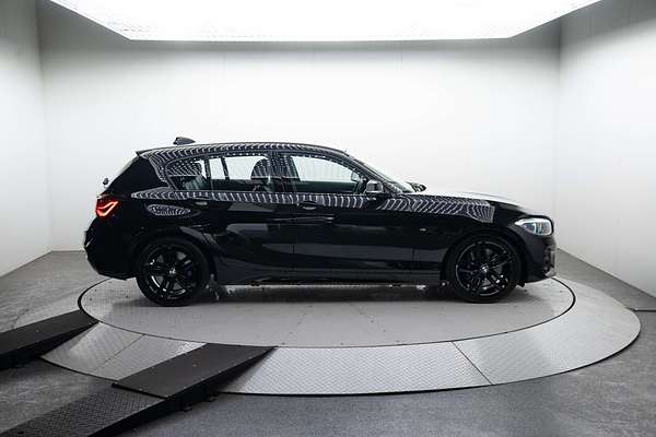 2019 BMW 1 Series 125i M Sport F20 LCI-2