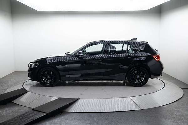 2019 BMW 1 Series 125i M Sport F20 LCI-2