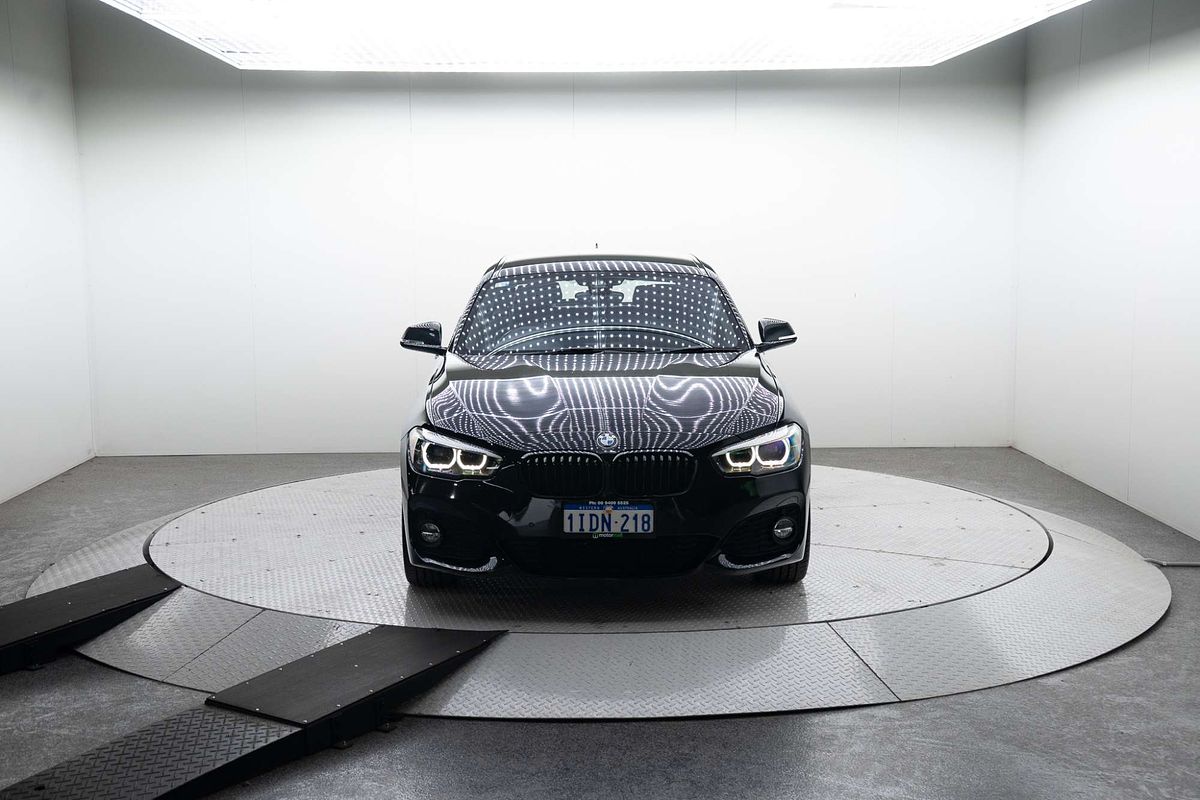 2019 BMW 1 Series 125i M Sport F20 LCI-2