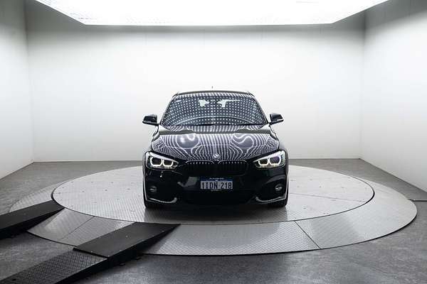 2019 BMW 1 Series 125i M Sport F20 LCI-2