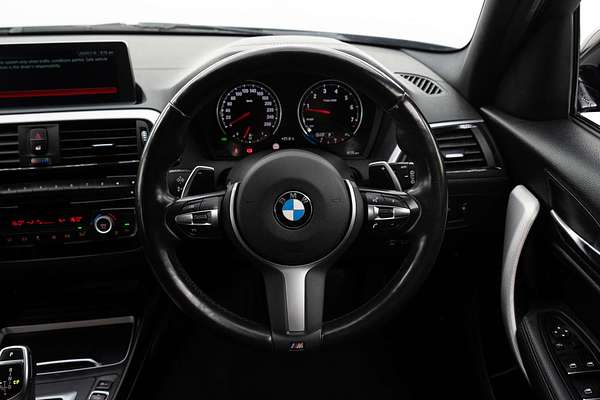 2019 BMW 1 Series 125i M Sport F20 LCI-2