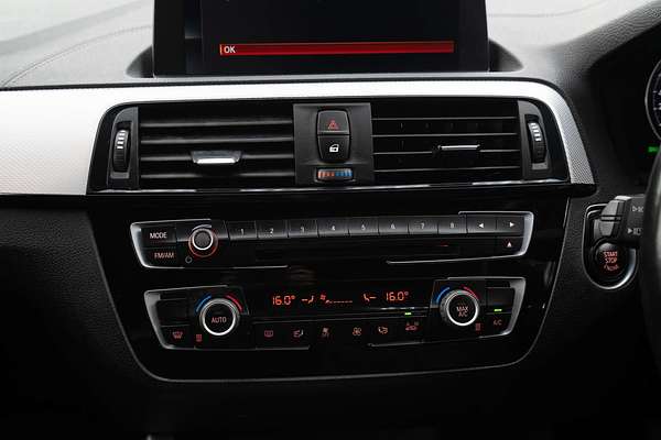 2019 BMW 1 Series 125i M Sport F20 LCI-2