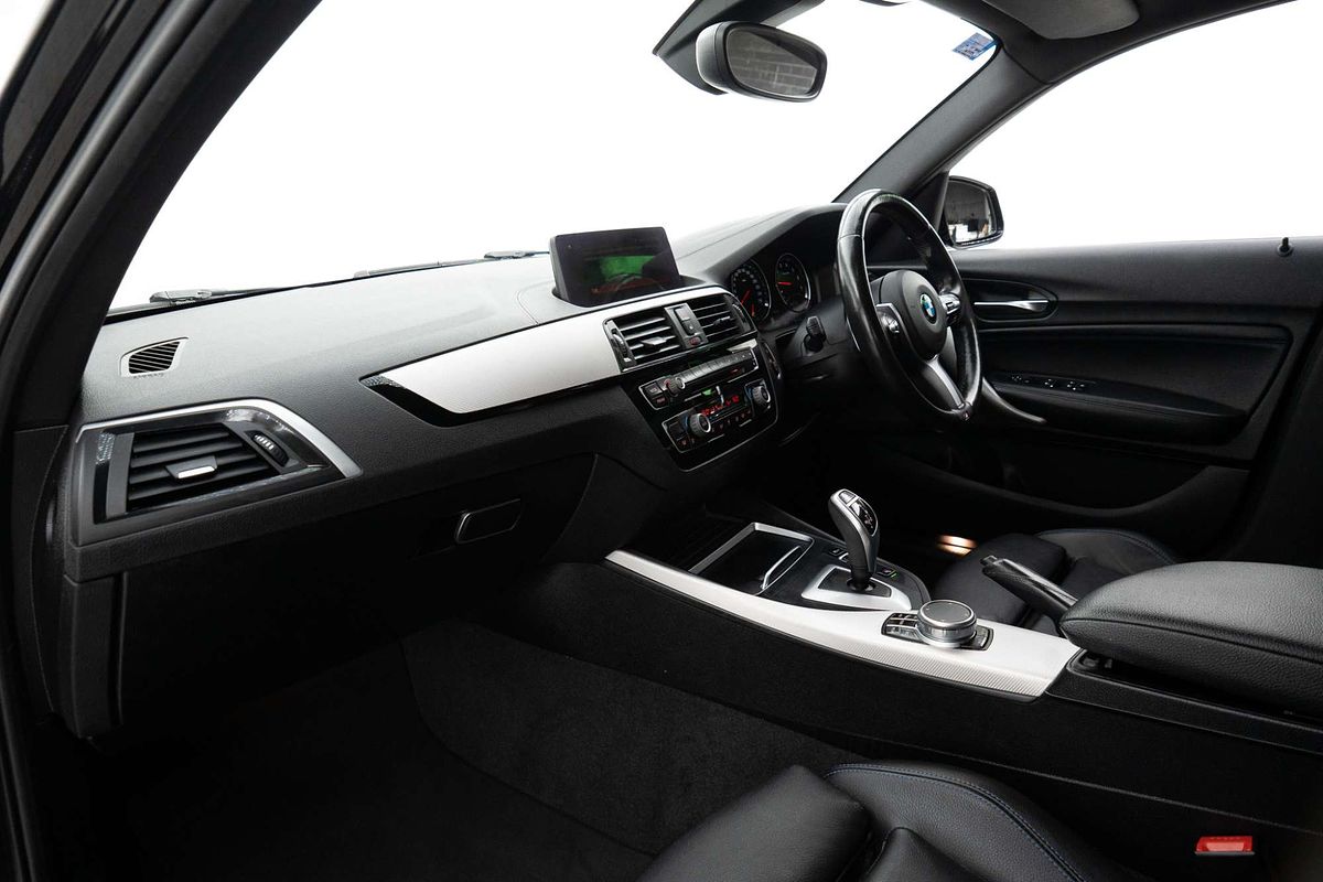 2019 BMW 1 Series 125i M Sport F20 LCI-2