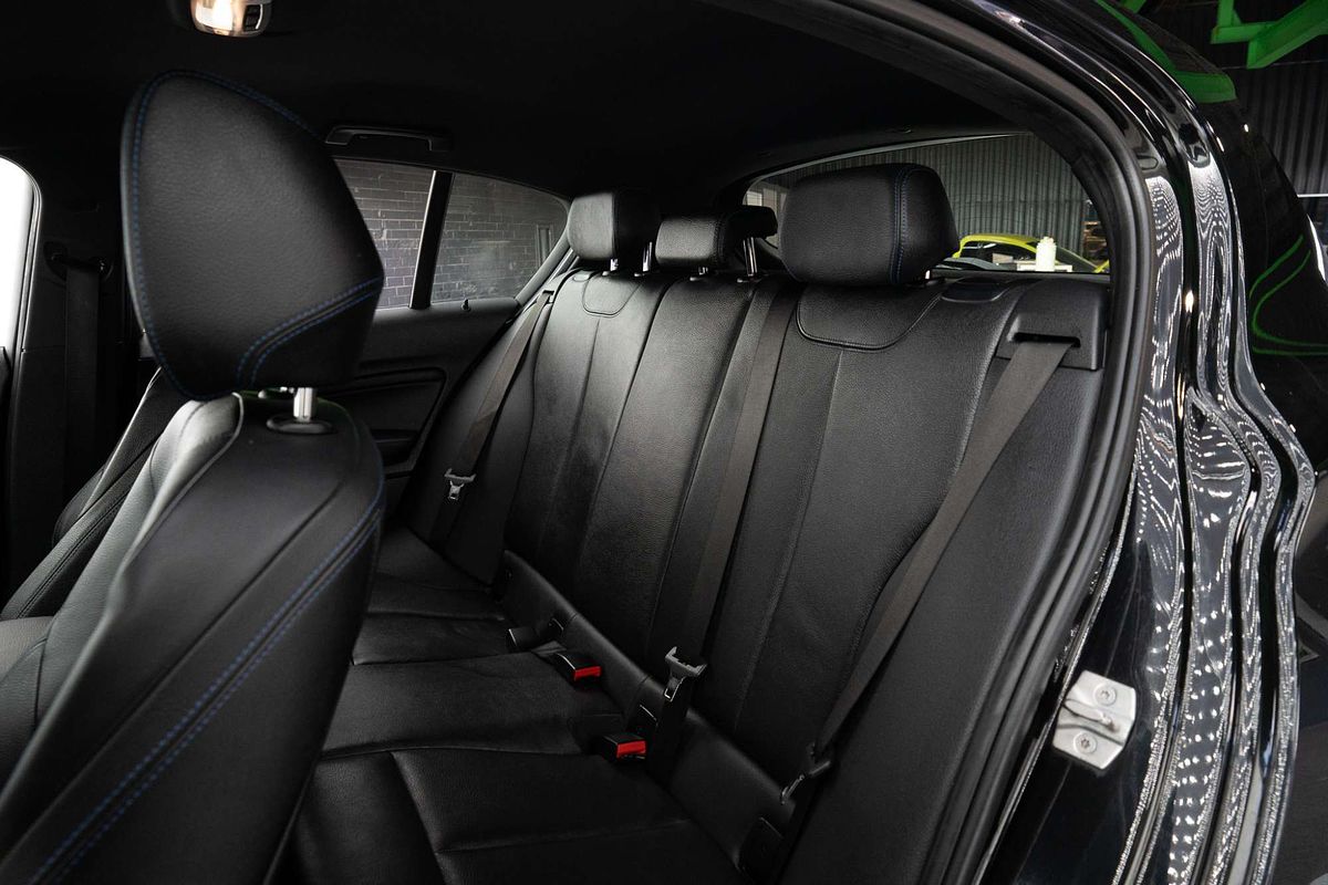 2019 BMW 1 Series 125i M Sport F20 LCI-2