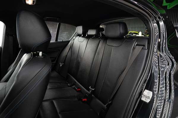 2019 BMW 1 Series 125i M Sport F20 LCI-2