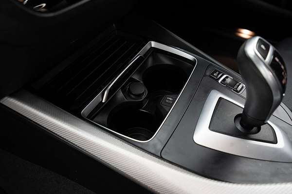 2019 BMW 1 Series 125i M Sport F20 LCI-2